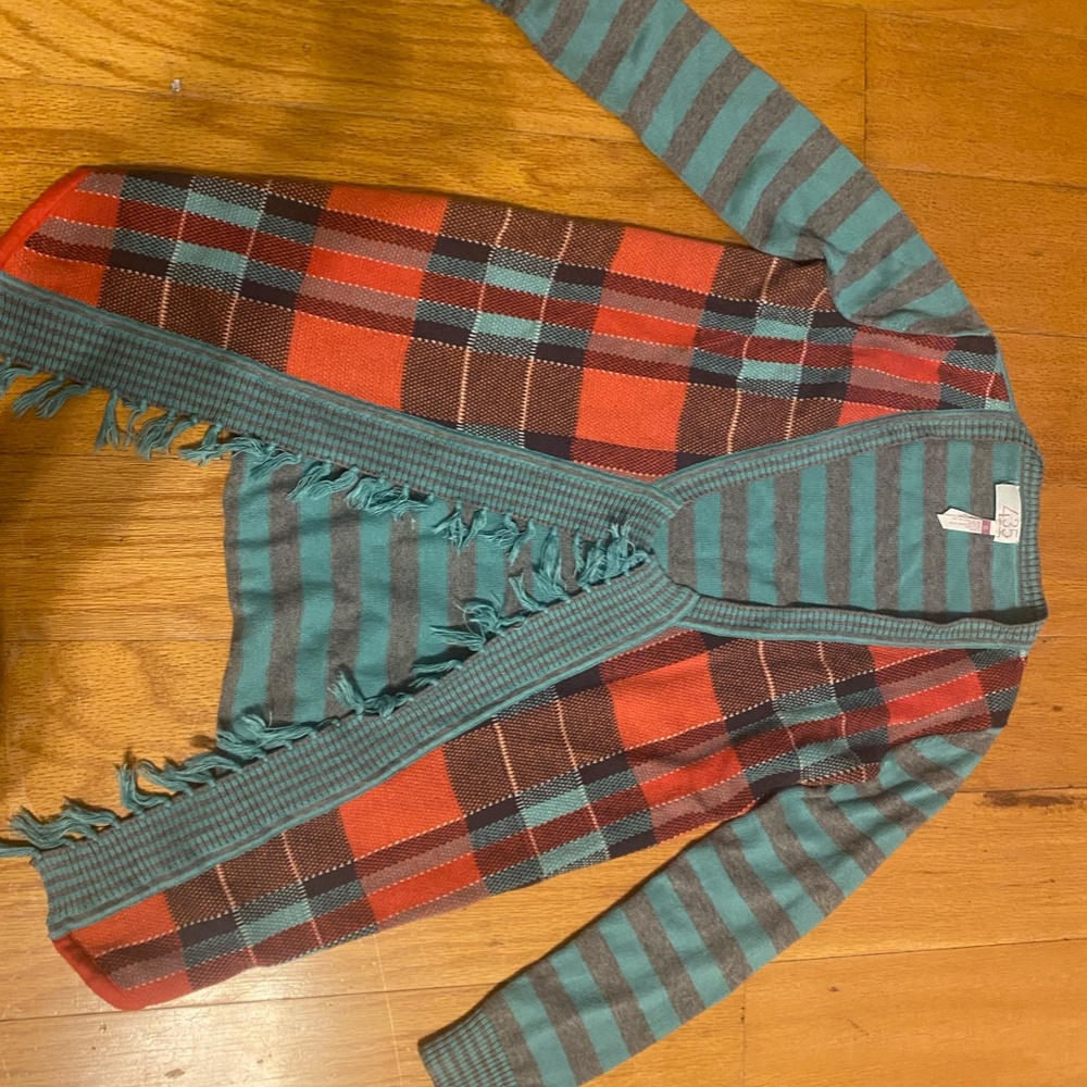 Matilda Jane Girl's Size 8 Sweater